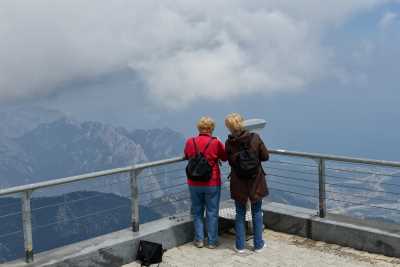 Teleferik Yolculukları, Antalya